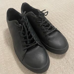 Thursday Boots Premier Low Top Black size 11.5US